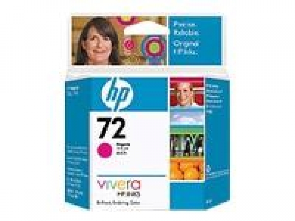 HP DesignJet T 1200 Tintenpatrone magenta original