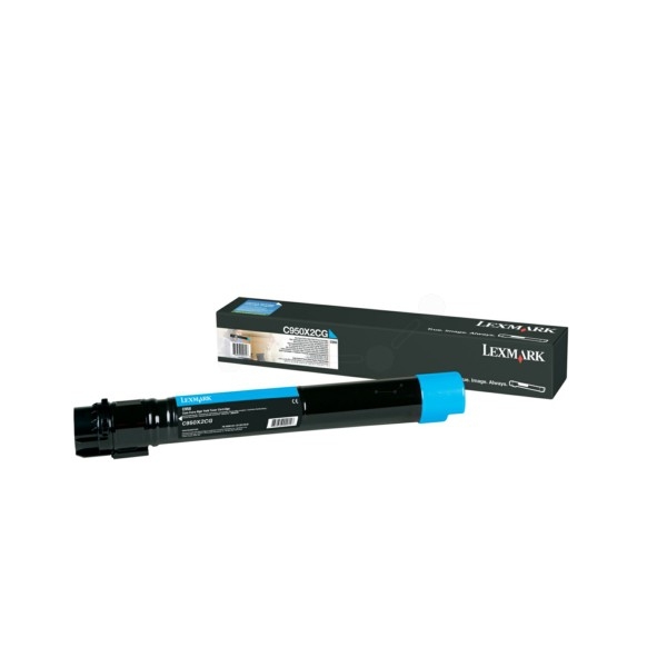 Lexmark  Optra C 950 Tonerkartusche cyan original