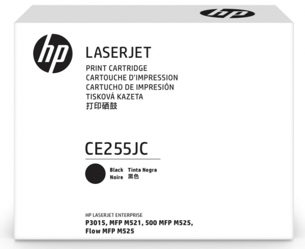 HP LaserJet EP 500 M 525DN Tonerkartusche schwarz original