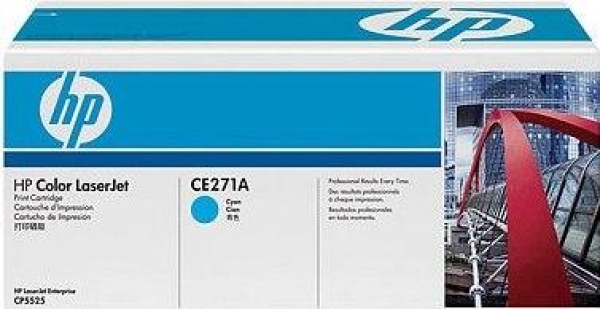 HP  Color LaserJet EP M 750 Tonerkartusche cyan original