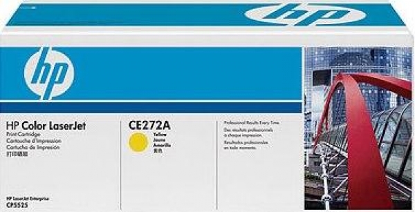 HP  Color LaserJet EP M 750 Tonerkartusche yellow original