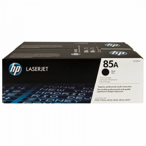 HP LaserJet Pro M 1132 Tonerkartusche schwarz original