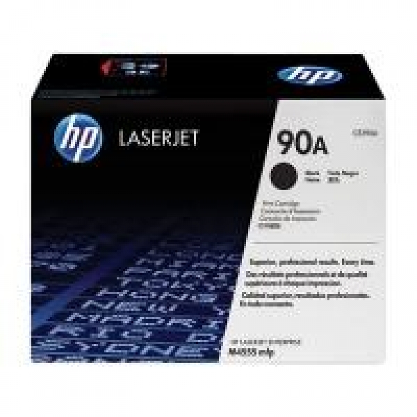 HP LaserJet M 4555-serie Tonerkartusche schwarz original