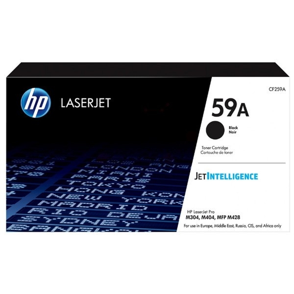 HP Laserje Pro M 304 Tonerkartusche schwarz original