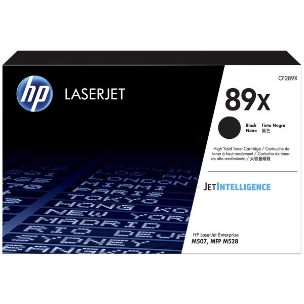 HP Laserjet Enterprise MFP M 528 Tonerkartusche schwarz original