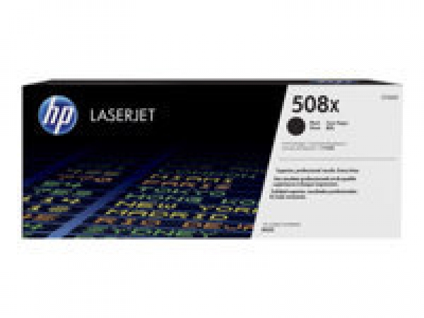 HP  Color Laserjet EP M550 Tonerkartusche schwarz original