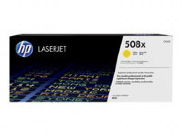 HP Color Laserjet EP M552 Tonerkartusche yellow original