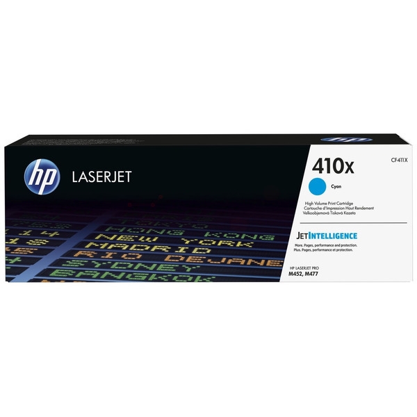 HP Color Laserjet Pro M 477 Tonerkartusche cyan  original