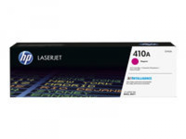 HP Color Laserjet Pro M 450 Tonerkartusche magenta original