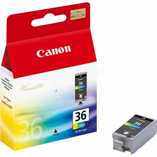 Canon Pixma IP 100 Tintenpatrone 3-Farbig original