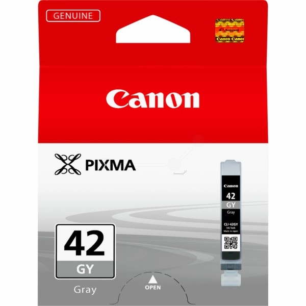 Canon Pixma Pro 100 Tintenpatrone Grau original