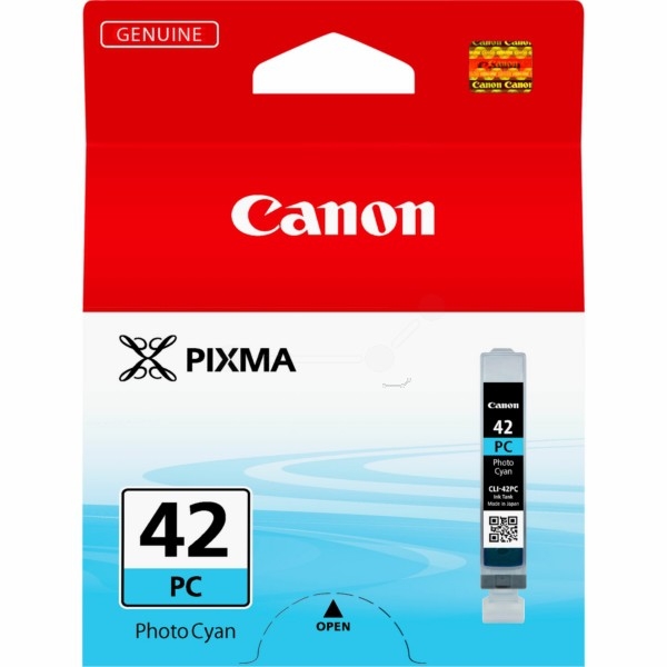 Canon Pixma Pro 100 Tintenpatrone Photo - cyan original