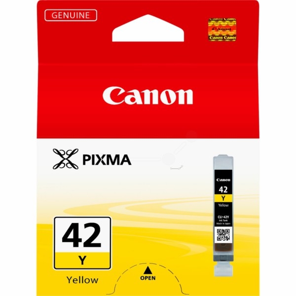 Canon Pixma Pro 100 Tintenpatrone yellow original