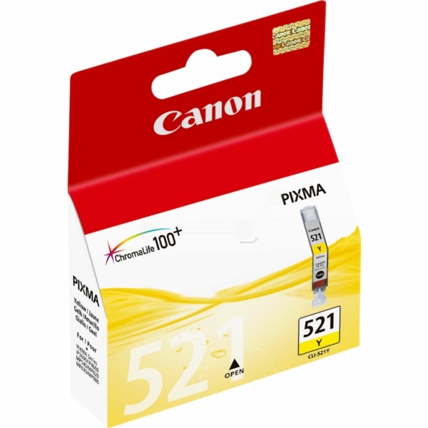 Canon Pixma IP 3600 Tintenpatrone yellow original