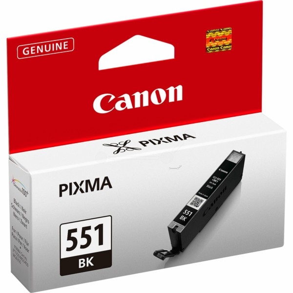 Canon Pixma MG 5550 Tintenpatrone schwarz original