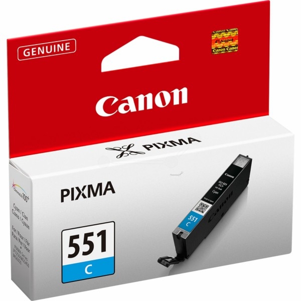 Canon Pixma MG 6450 Tintenpatrone cyan original