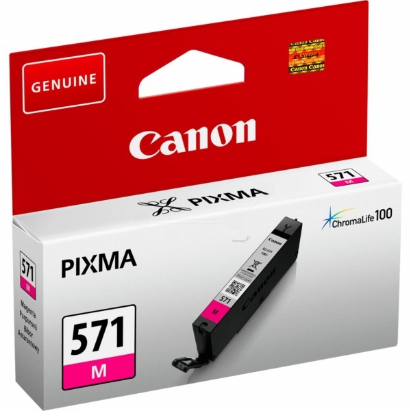 Canon  Pixma MG 5750 Tintenpatrone magenta original