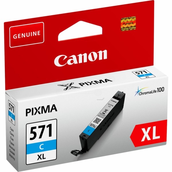 Canon  Pixma MG 7750 Tintenpatrone cyan original