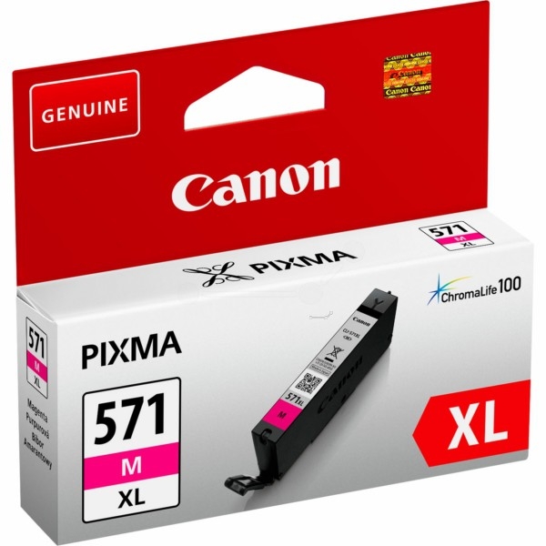 Canon  Pixma MG 5751 Tintenpatrone magenta original