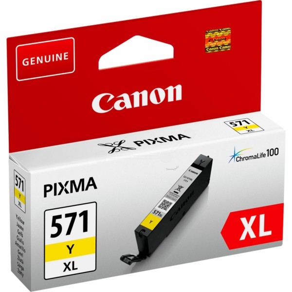 Canon  Pixma TS 5055 Tintenpatrone yellow original