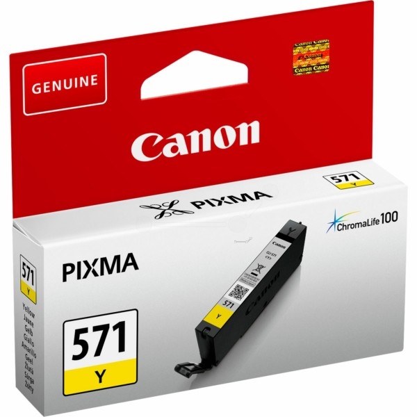 Canon  Pixma TS 8050 Tintenpatrone yellow original