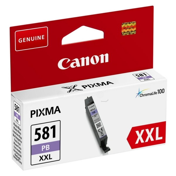 Canon Pixma TS 8250 Tintenpatrone Photoblau original