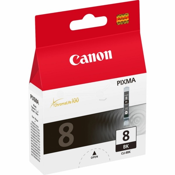 Canon Pixma IP 3500 Tintenpatrone schwarz original