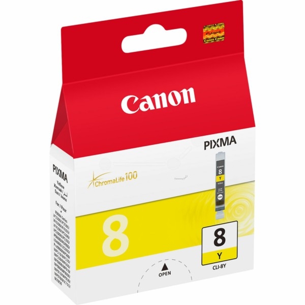 Canon Pixma IP 3500 Tintenpatrone yellow original