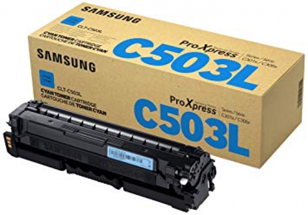 Samsung ProXpress C 3010 Tonerkartusche cyan  original