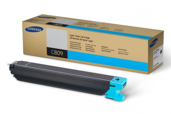 Samsung Multixpress C 9201 Tonerkartusche cyan original