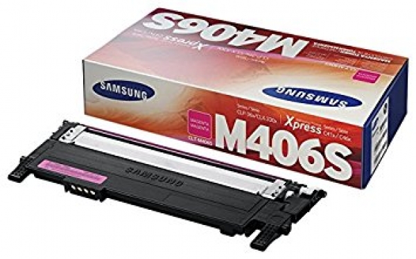 Samsung CLX 3300 Tonerkartusche magenta original