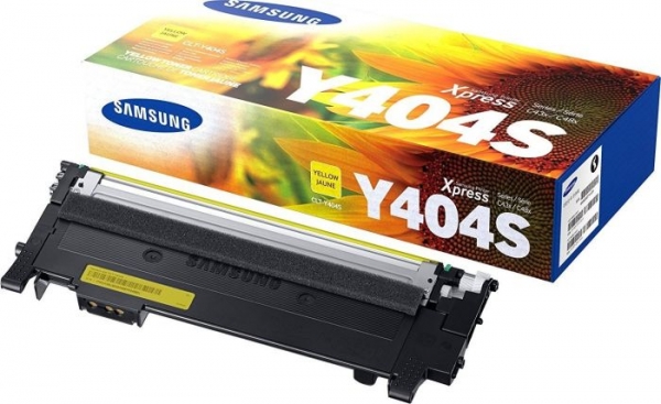 Samsung Xpress C 480 Tonerkartusche yellow original