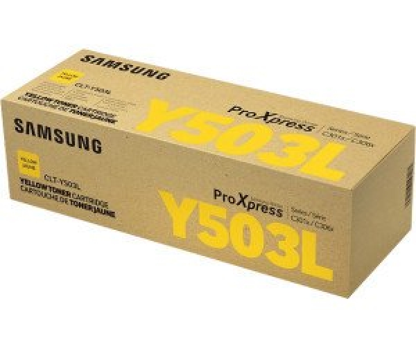 Samsung ProXpress C 3010 Tonerkartusche yellow original