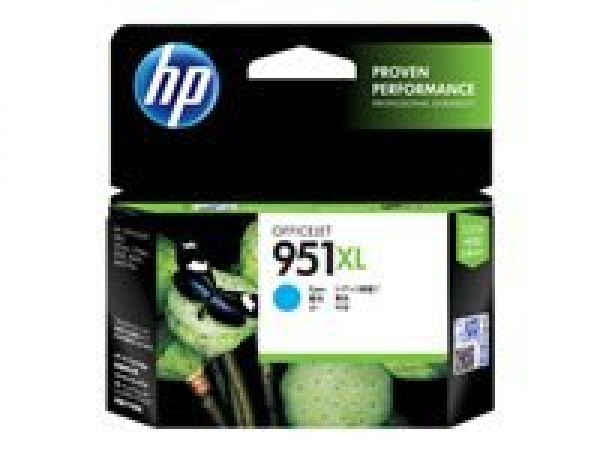 HP  OfficeJet Pro 8615 Tintenpatrone cyan original