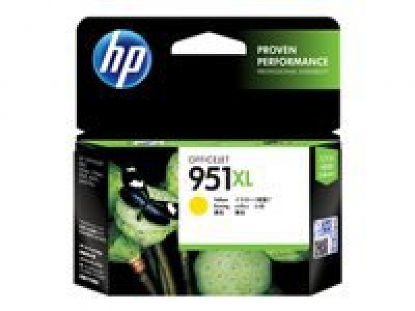 HP  OfficeJet Pro 8615 Tintenpatrone yellow original