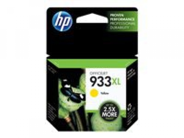 HP Officejet 7612 Tintenpatrone yellow original