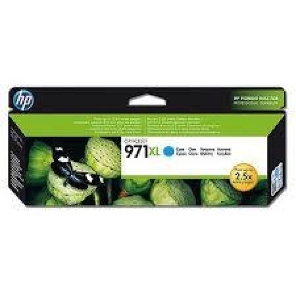 HP Officejet Pro X 576 DW Tintenpatrone cyan original