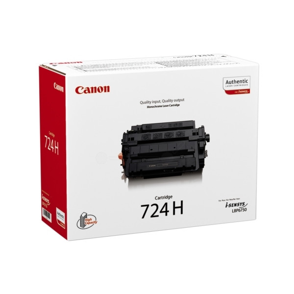 Canon LBP 6700 Tonerkartusche schwarz original