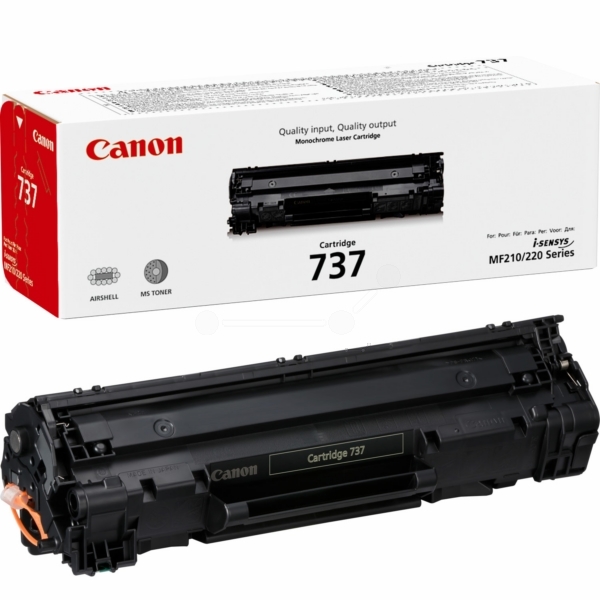 Canon I - Sensys MF 220 Tonerkartusche schwarz original