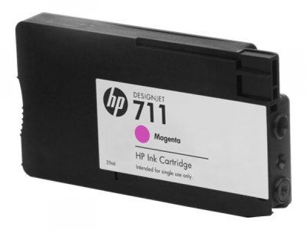 HP DesignJet T 520 Tintenpatrone magenta  original