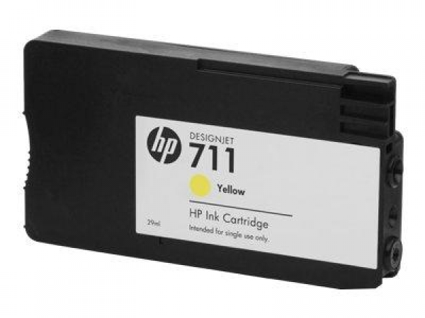 HP DesignJet T 520 Tintenpatrone yellow original
