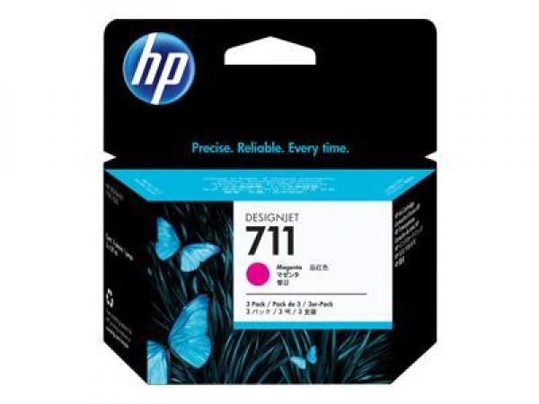 HP DesignJet T 520 Tintenpatrone magenta original