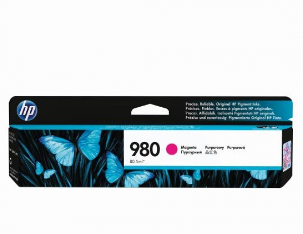 HP Officejet EP Color Flow  X 585 Tintenpatrone magenta original