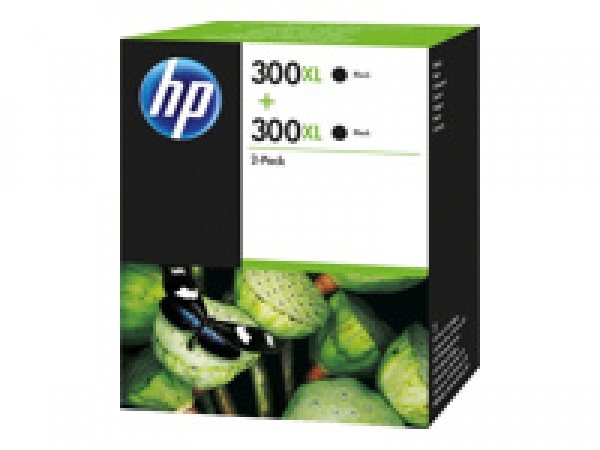 HP DeskJet D 2600 Tintenpatrone schwarz original