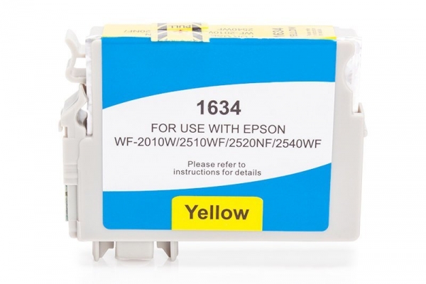 Epson Workforce WF 2750 Tintenpatrone yellow kompatibel