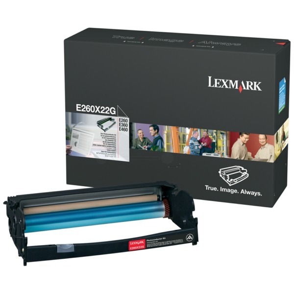 Lexmark Optra E 463 Trommeleinheit  original