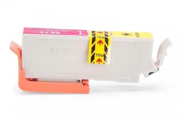 Epson Expression Premium XP 605 Tintenpatrone magenta kompatibel