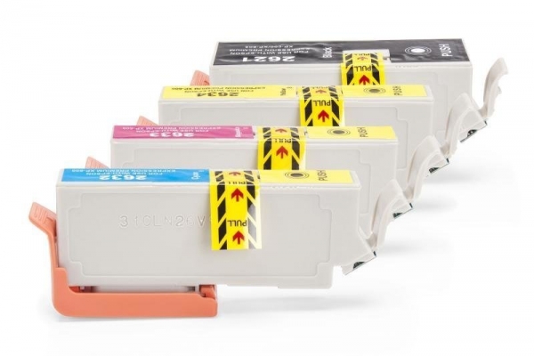 Epson Expression Premium XP 710 Tintenpatrone Multipack kompatibel