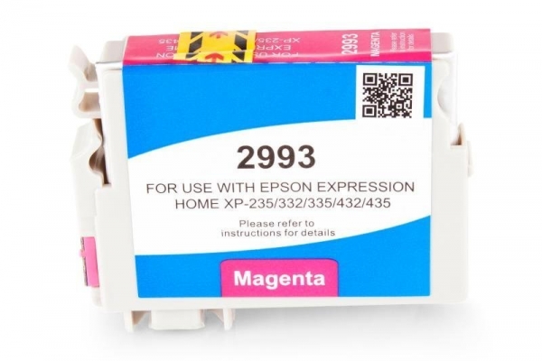 Epson Expression Home XP 335 Tintenpatrone magenta kompatibel