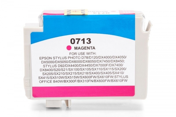 Epson Stylus DX6000 Tintenpatrone magenta kompatibel